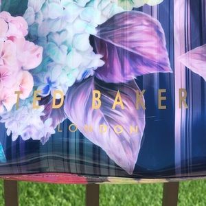 Ted Baker Floral Tote